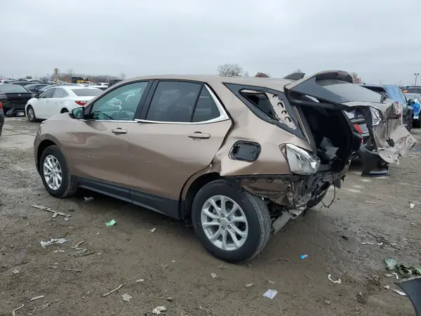 2GNAXJEV1J6264628 2018 CHEVROLET EQUINOX - Image 2