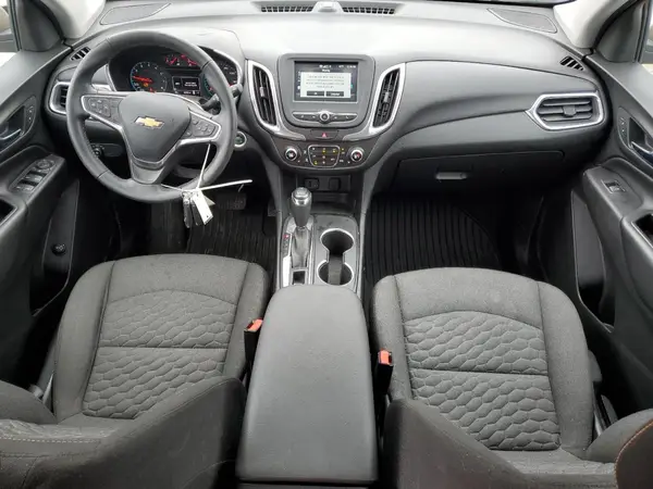2GNAXJEV1J6264628 2018 CHEVROLET EQUINOX - Image 8