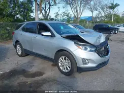 2GNAXJEV1J6266864 2018 CHEVROLET EQUINOX