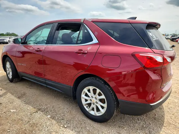 2GNAXJEV1J6267223 2018 CHEVROLET EQUINOX - Image 2