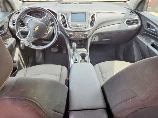 2GNAXJEV1J6267223 2018 CHEVROLET EQUINOX - Image 8