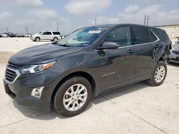 2GNAXJEV1J6267335 2018 CHEVROLET EQUINOX - Image 1