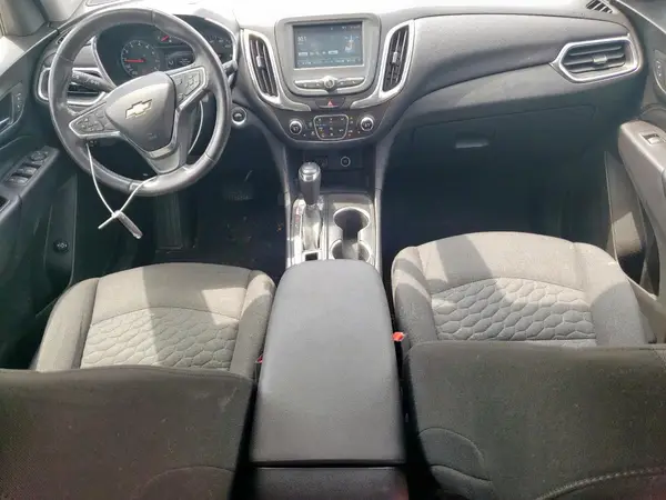 2GNAXJEV1J6267335 2018 CHEVROLET EQUINOX - Image 8