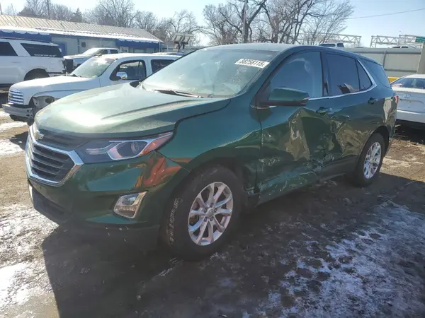 2GNAXJEV1J6267819 2018 CHEVROLET EQUINOX - Image 1