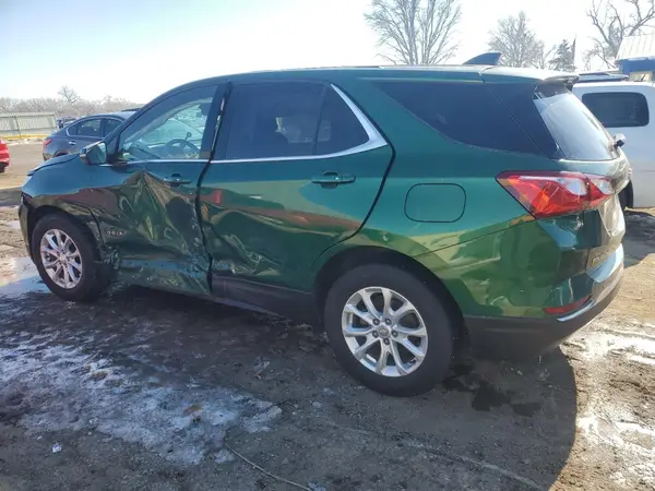 2GNAXJEV1J6267819 2018 CHEVROLET EQUINOX - Image 2