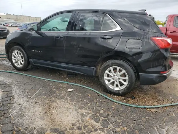 2GNAXJEV1J6268470 2018 CHEVROLET EQUINOX - Image 2