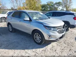 2GNAXJEV1J6270364 2018 CHEVROLET EQUINOX