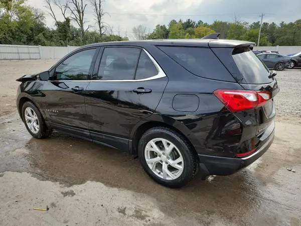 2GNAXJEV1J6273488 2018 CHEVROLET EQUINOX - Image 2