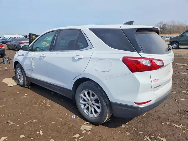 2GNAXJEV1J6274642 2018 CHEVROLET EQUINOX - Image 2