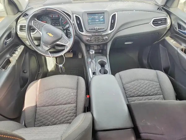 2GNAXJEV1J6274642 2018 CHEVROLET EQUINOX - Image 8