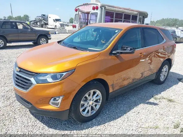 2GNAXJEV1J6274723 2018 CHEVROLET EQUINOX - Image 2