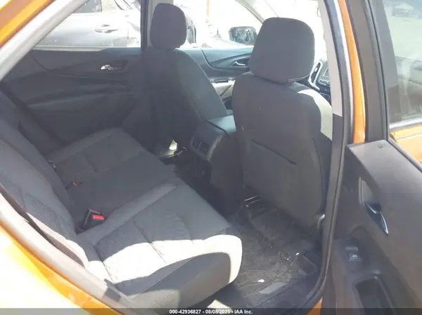 2GNAXJEV1J6274723 2018 CHEVROLET EQUINOX - Image 8