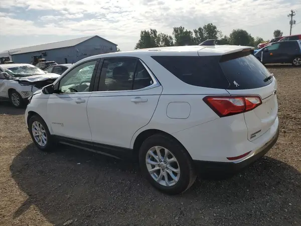 2GNAXJEV1J6277671 2018 CHEVROLET EQUINOX - Image 2
