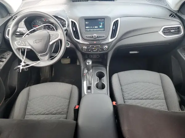 2GNAXJEV1J6277671 2018 CHEVROLET EQUINOX - Image 8
