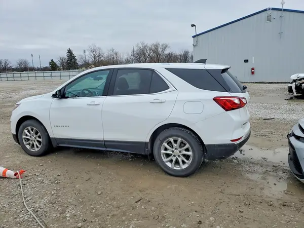 2GNAXJEV1J6282742 2018 CHEVROLET EQUINOX - Image 2