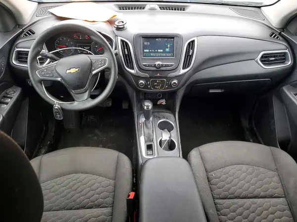 2GNAXJEV1J6282742 2018 CHEVROLET EQUINOX - Image 8