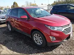2GNAXJEV1J6283437 2018 CHEVROLET EQUINOX