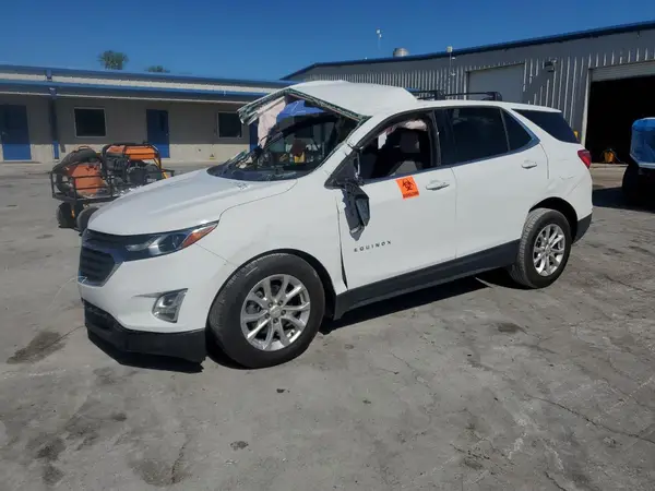 2GNAXJEV1J6284815 2018 CHEVROLET EQUINOX - Image 1