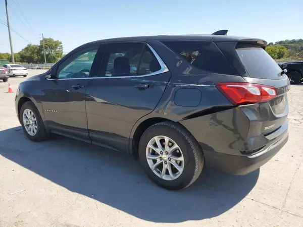 2GNAXJEV1J6287049 2018 CHEVROLET EQUINOX - Image 2