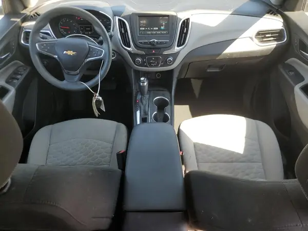 2GNAXJEV1J6287049 2018 CHEVROLET EQUINOX - Image 8