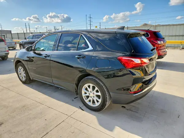 2GNAXJEV1J6288024 2018 CHEVROLET EQUINOX - Image 2