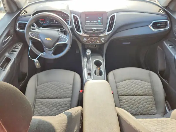 2GNAXJEV1J6288024 2018 CHEVROLET EQUINOX - Image 8