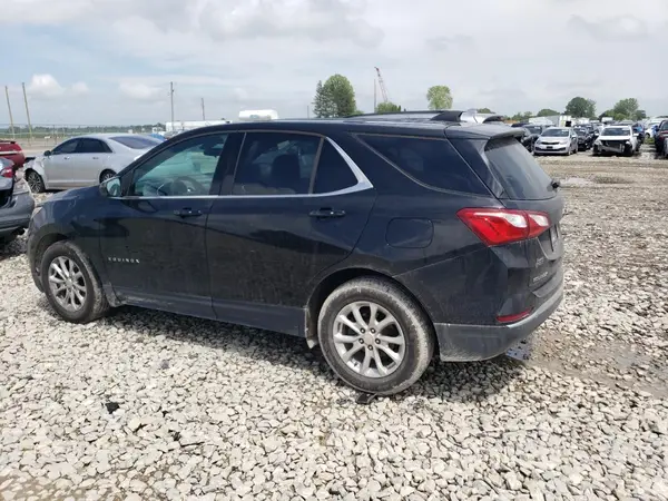 2GNAXJEV1J6289948 2018 CHEVROLET EQUINOX - Image 2