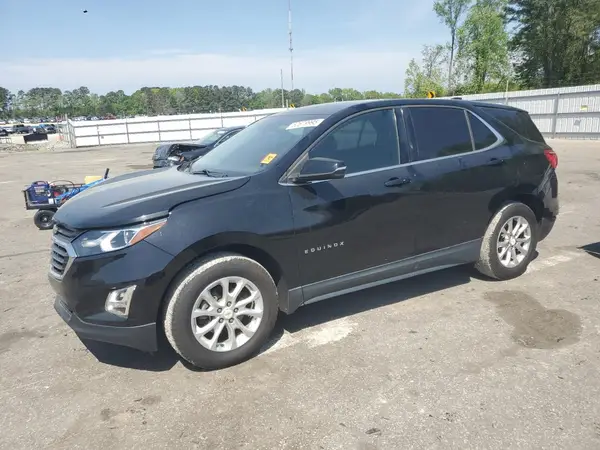 2GNAXJEV1J6291831 2018 CHEVROLET EQUINOX - Image 1