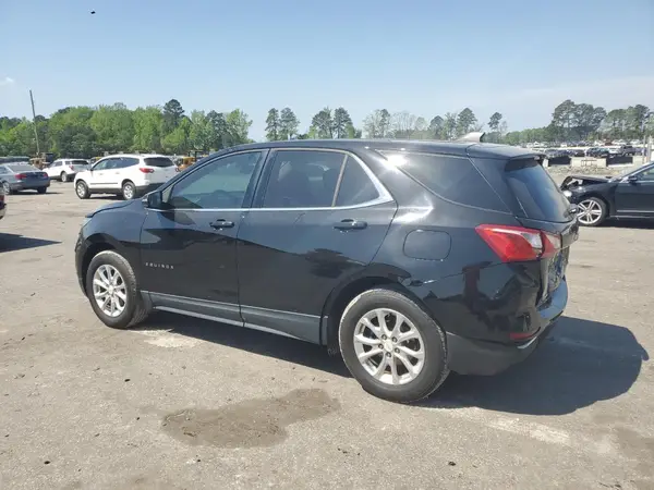 2GNAXJEV1J6291831 2018 CHEVROLET EQUINOX - Image 2
