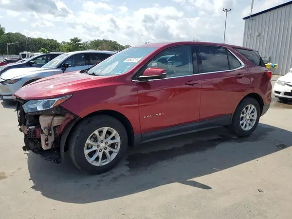 2GNAXJEV1J6291926 2018 CHEVROLET EQUINOX - Image 1