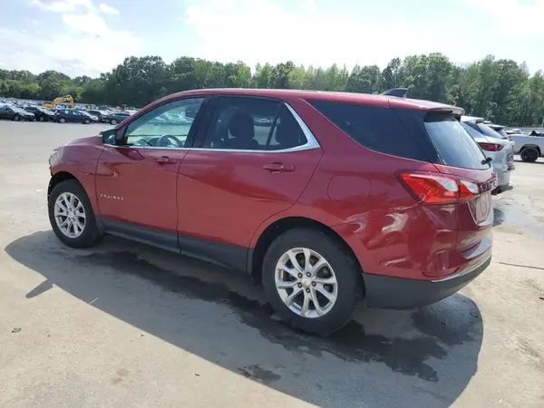 2GNAXJEV1J6291926 2018 CHEVROLET EQUINOX - Image 2