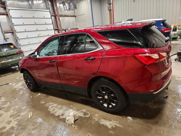 2GNAXJEV1J6291957 2018 CHEVROLET EQUINOX - Image 2