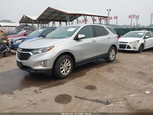 2GNAXJEV1J6293403 2018 CHEVROLET EQUINOX - Image 2