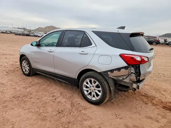 2GNAXJEV1J6293790 2018 CHEVROLET EQUINOX - Image 2