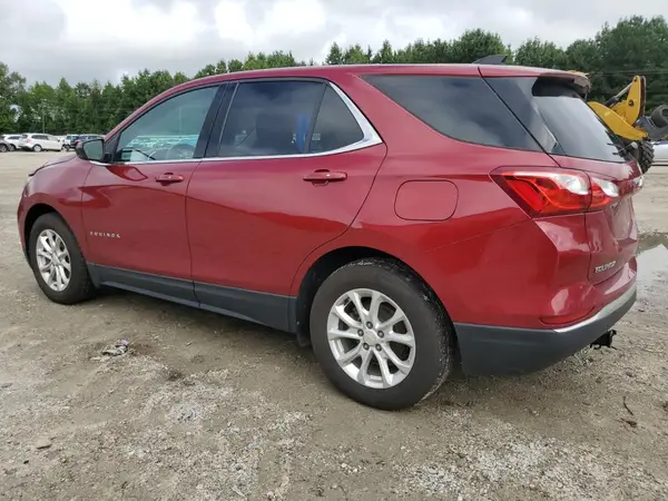 2GNAXJEV1J6294504 2018 CHEVROLET EQUINOX - Image 2