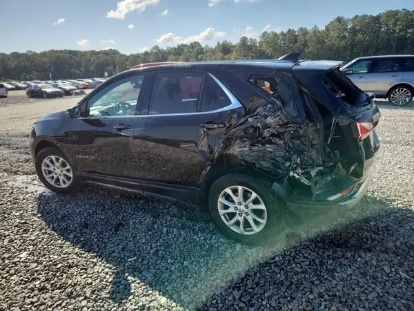 2GNAXJEV1J6294731 2018 CHEVROLET EQUINOX - Image 2