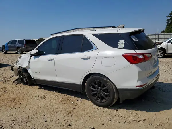 2GNAXJEV1J6295944 2018 CHEVROLET EQUINOX - Image 2