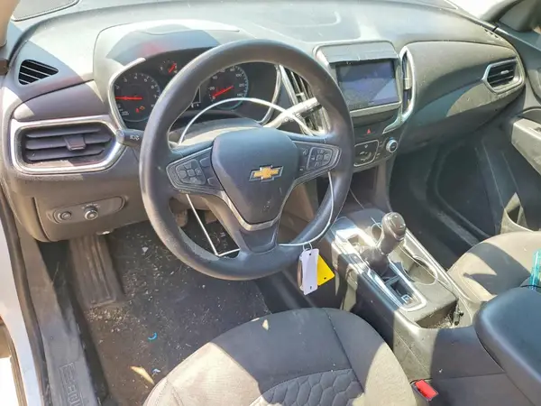2GNAXJEV1J6295944 2018 CHEVROLET EQUINOX - Image 8