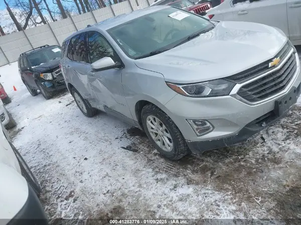 2GNAXJEV1J6298715 2018 CHEVROLET EQUINOX - Image 1