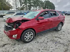 2GNAXJEV1J6299850 2018 CHEVROLET EQUINOX