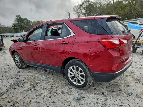 2GNAXJEV1J6299850 2018 CHEVROLET EQUINOX - Image 2