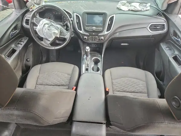2GNAXJEV1J6299850 2018 CHEVROLET EQUINOX - Image 8
