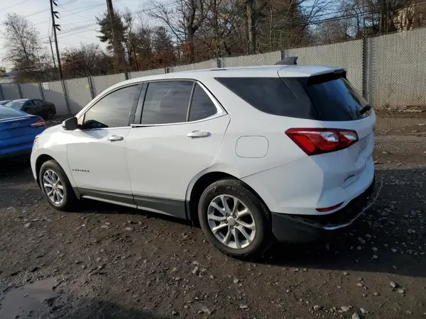 2GNAXJEV1J6302438 2018 CHEVROLET EQUINOX - Image 2