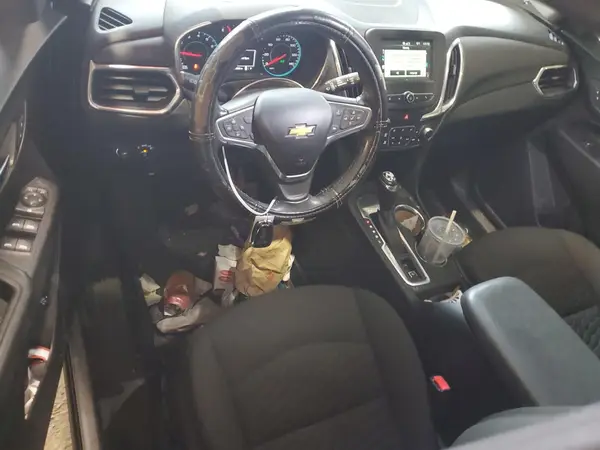 2GNAXJEV1J6305078 2018 CHEVROLET EQUINOX - Image 8