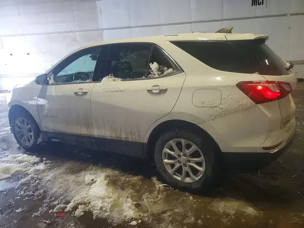 2GNAXJEV1J6305582 2018 CHEVROLET EQUINOX - Image 2