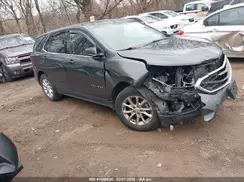2GNAXJEV1J6305758 2018 CHEVROLET EQUINOX