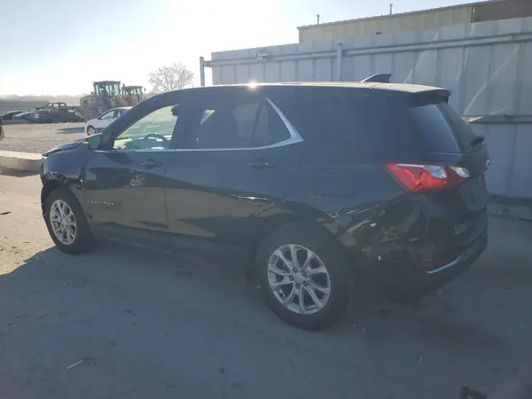 2GNAXJEV1J6308756 2018 CHEVROLET EQUINOX - Image 2