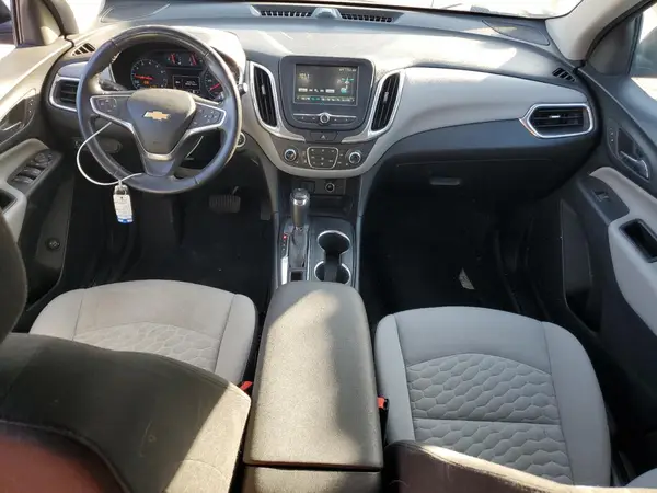 2GNAXJEV1J6308756 2018 CHEVROLET EQUINOX - Image 8