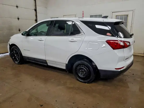 2GNAXJEV1J6310684 2018 CHEVROLET EQUINOX - Image 2