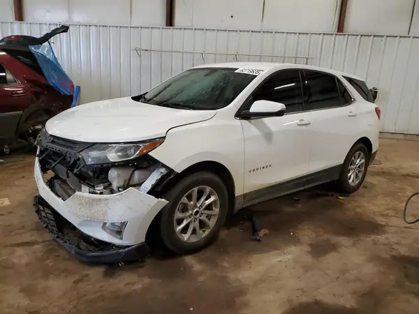 2GNAXJEV1J6312676 2018 CHEVROLET EQUINOX - Image 1